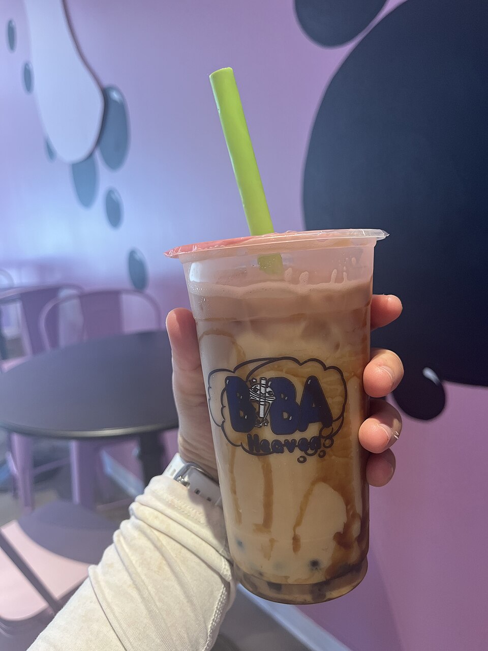 黑糖珍珠，慢熬 40 分钟